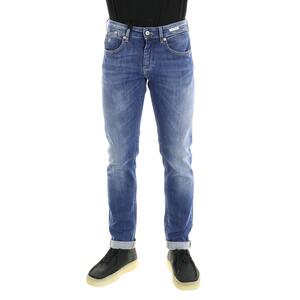 JEANS DEAN SKINNY BLU